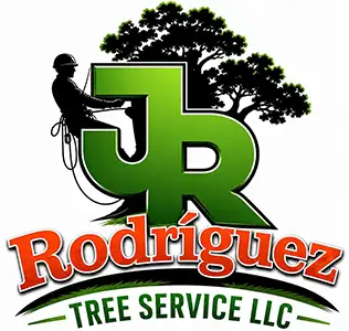 JR Rodriguez Tree Service logo